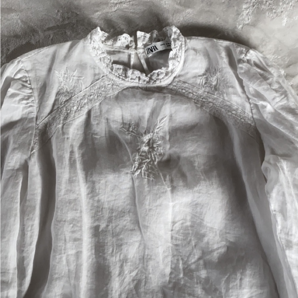 Zara Blouse